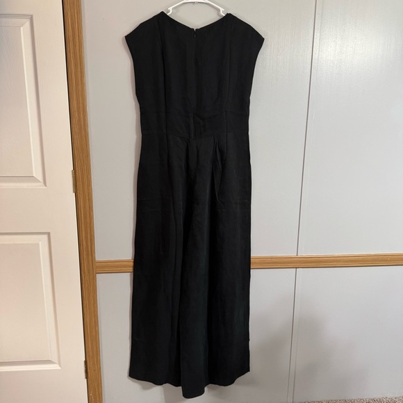 Madewell Size 12 Jumpsuit in Black - Picture 4 of 16